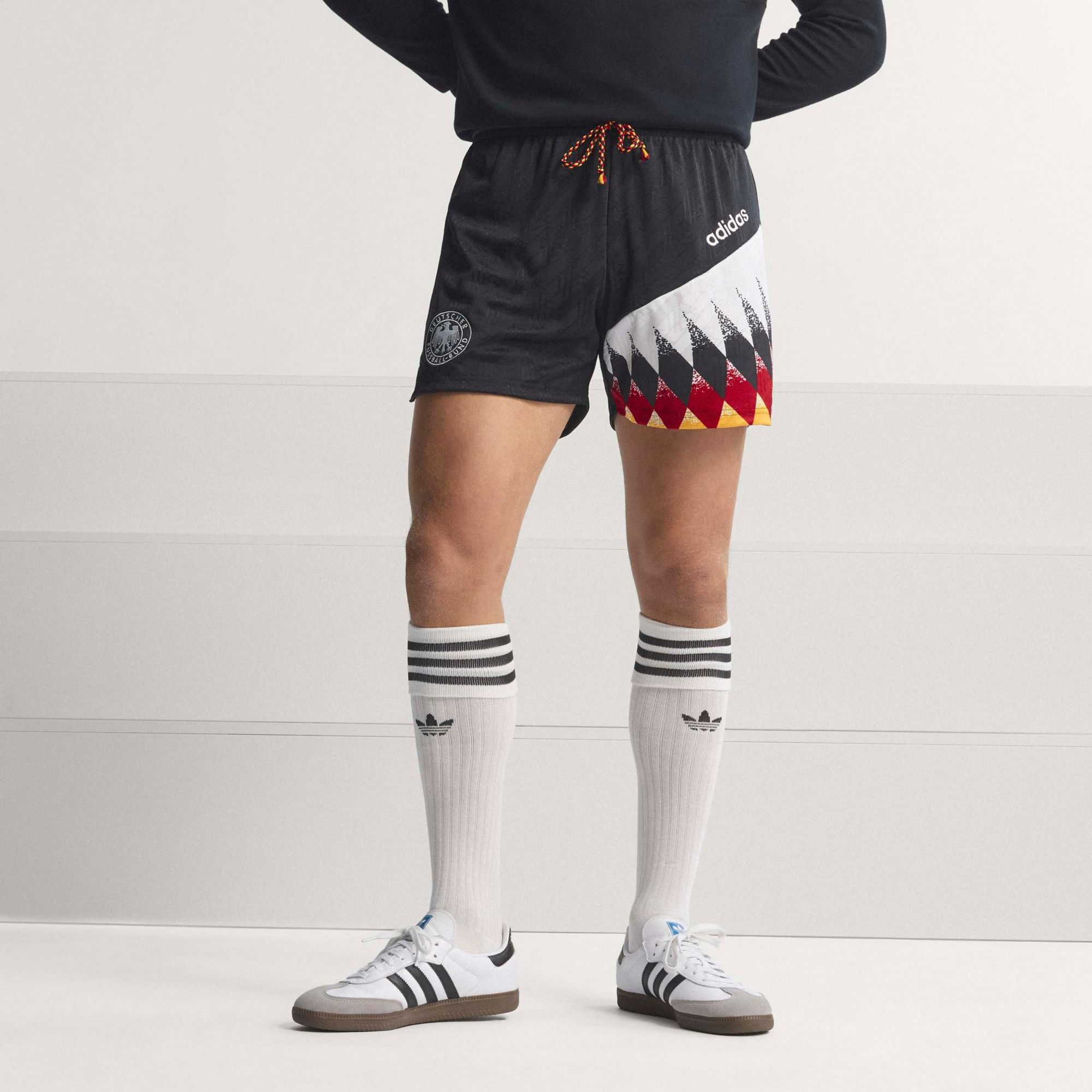 adidas Adult Germany 1994 Bringback Shorts