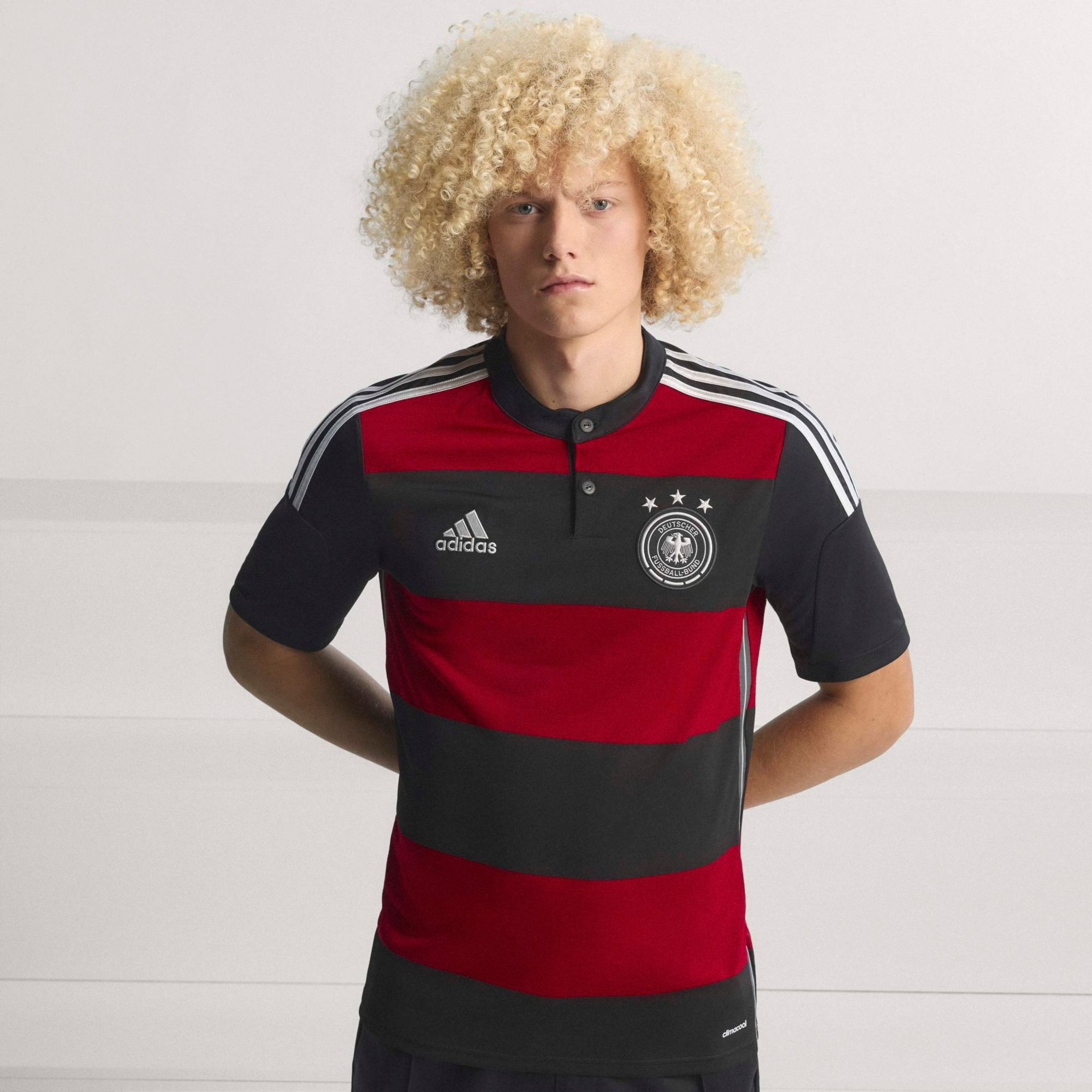 adidas Adult Germany 2014 Bringback Away Jersey
