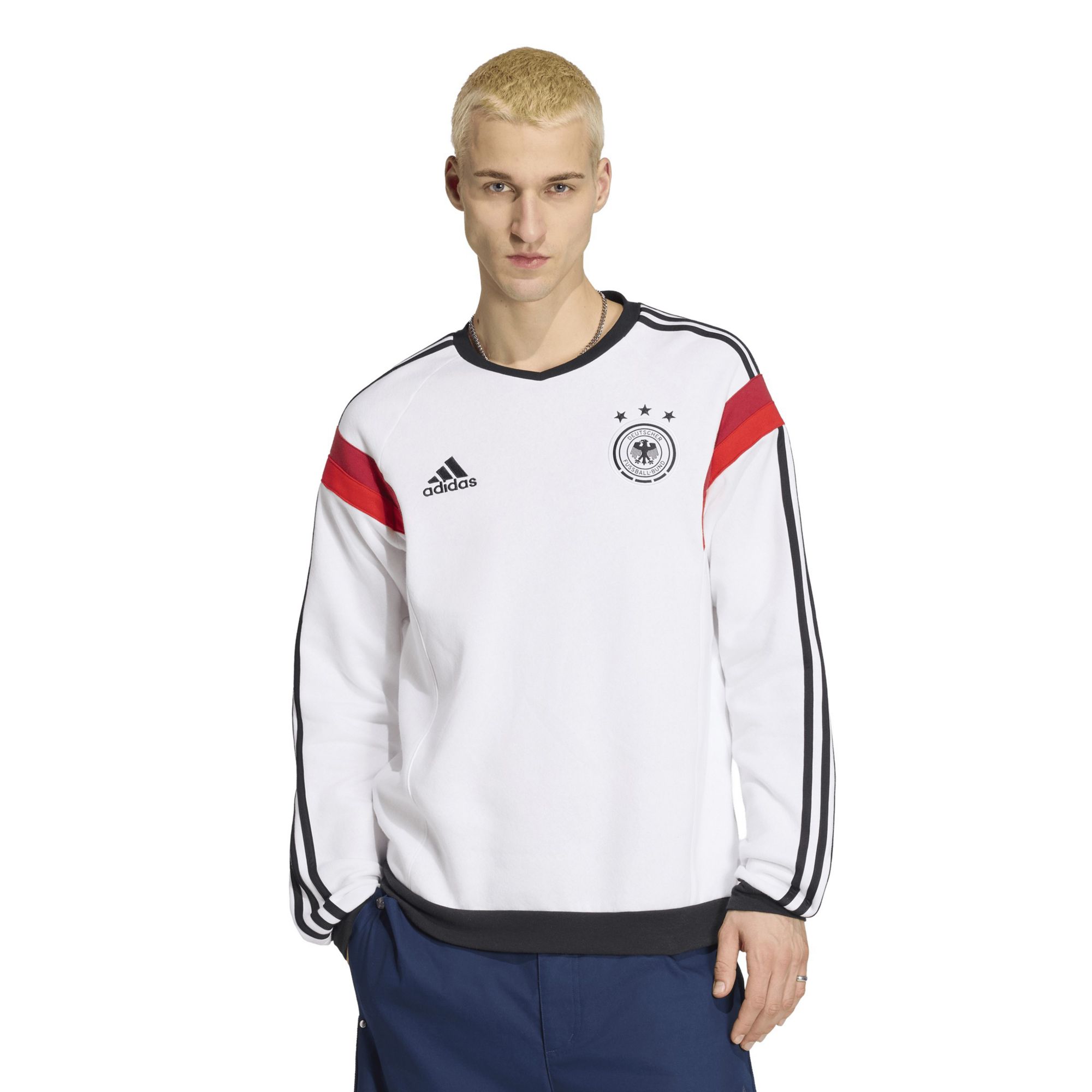 adidas Adult Germany 2014 Bringback Crewneck Sweatshirt