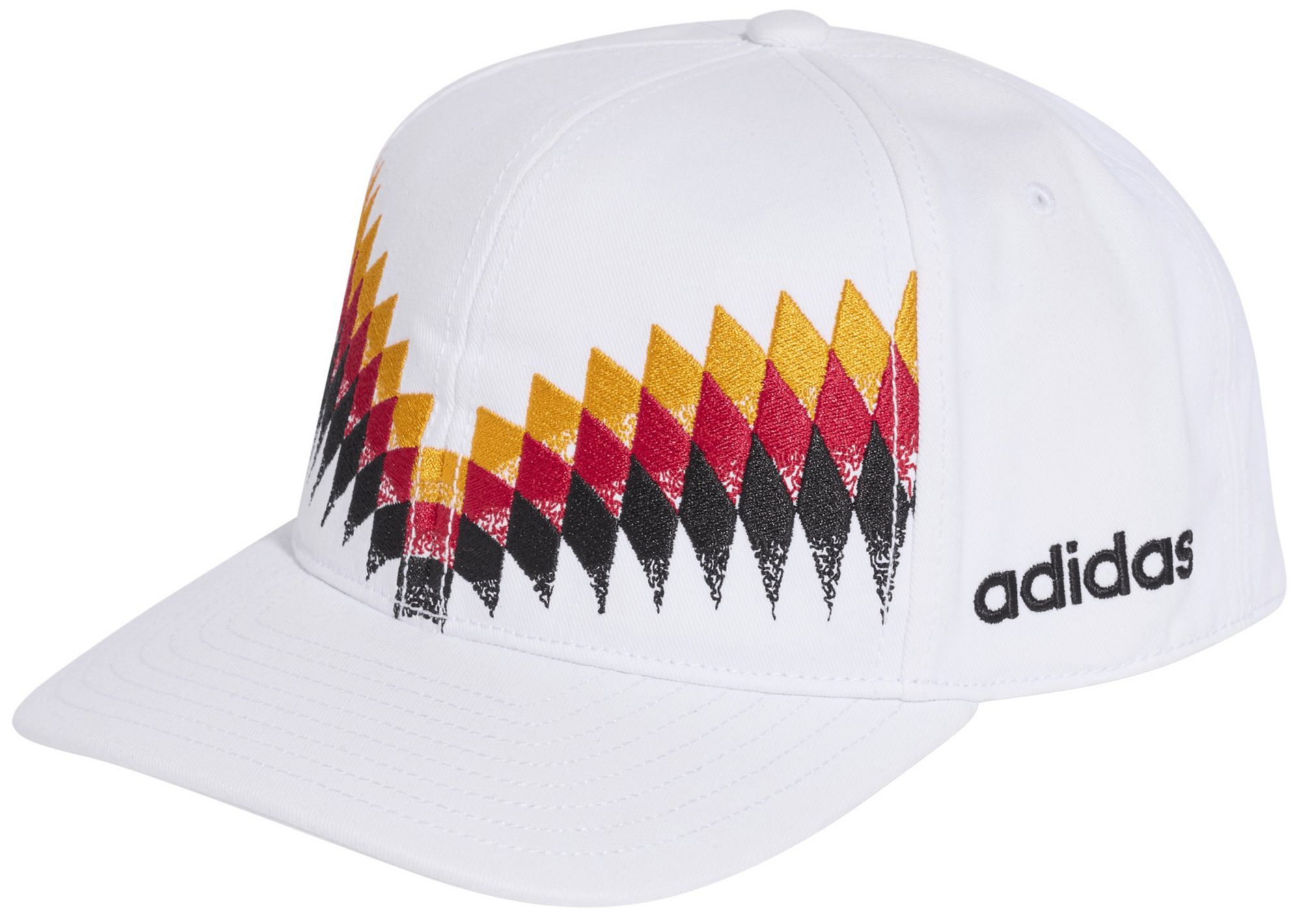 adidas Adult Germany 2026 Adjustable Hat