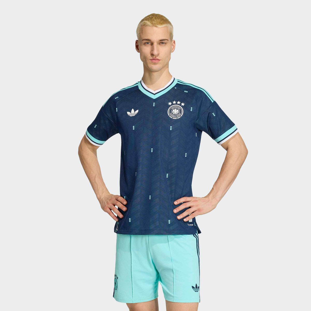 Nike Adult France Kylian Mbappe #10 2026 Home Replica Jersey