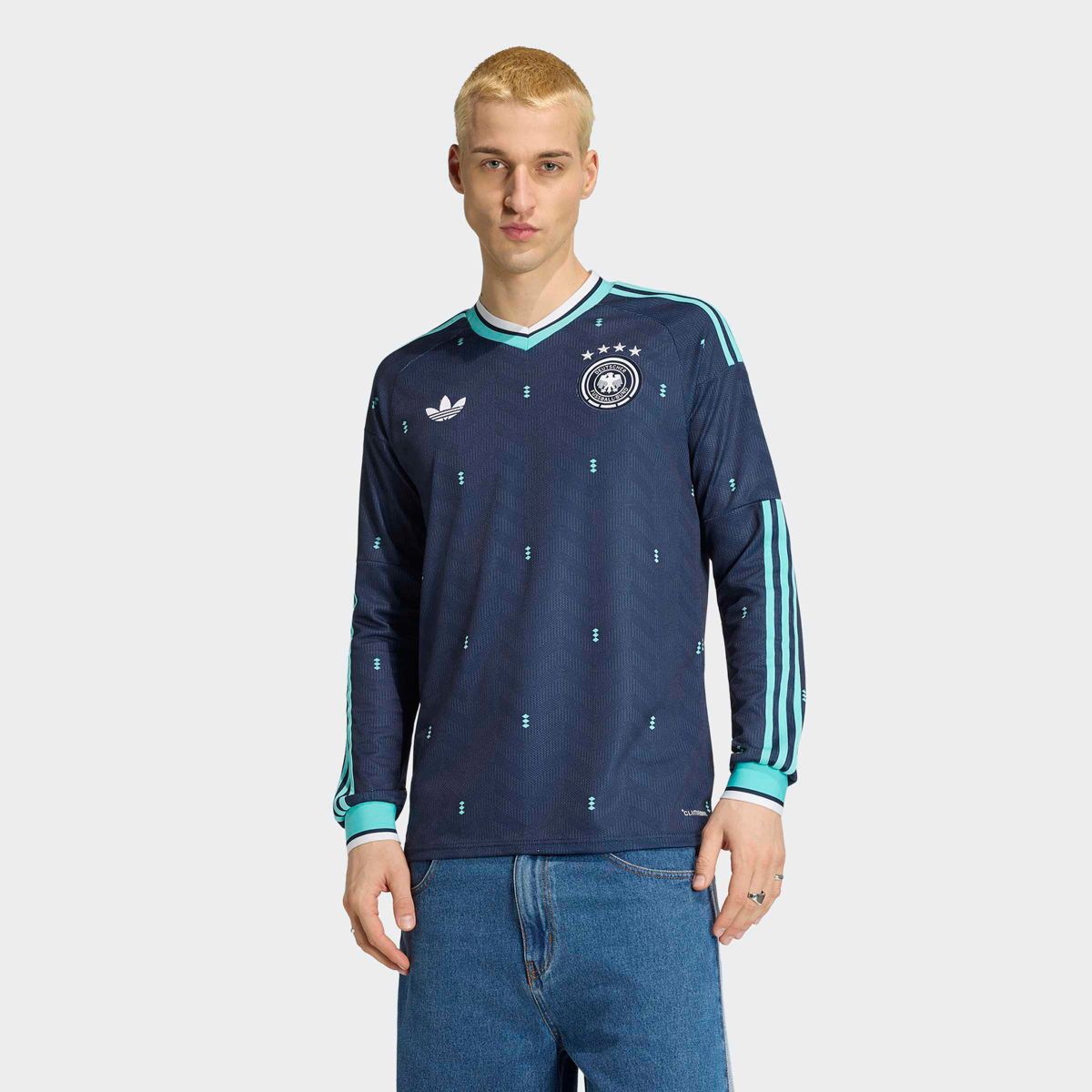 adidas Adult Germany Kai Havertz #7 2026 Home Replica Jersey