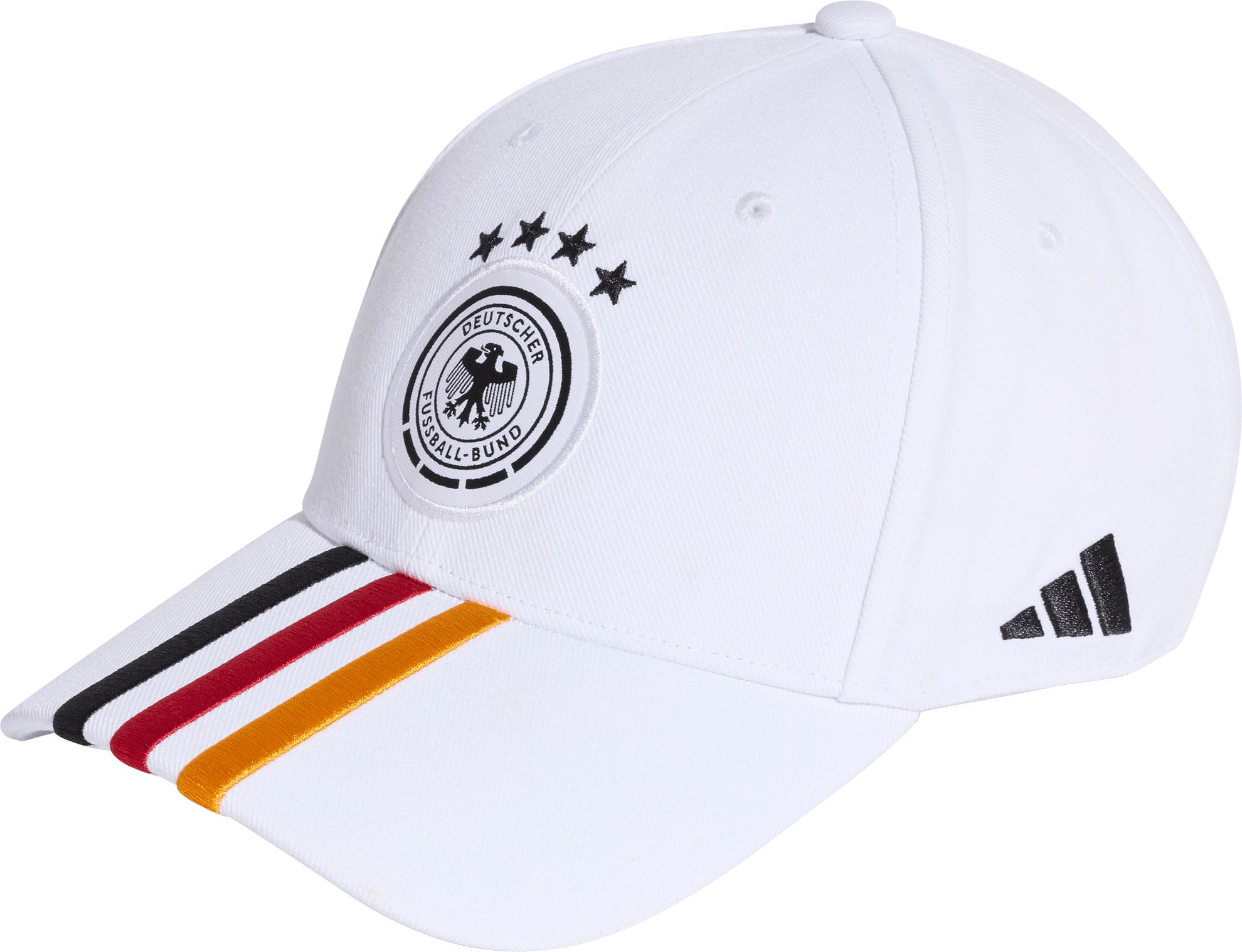adidas Adult Germany 2026 Team Logo Baseball Hat