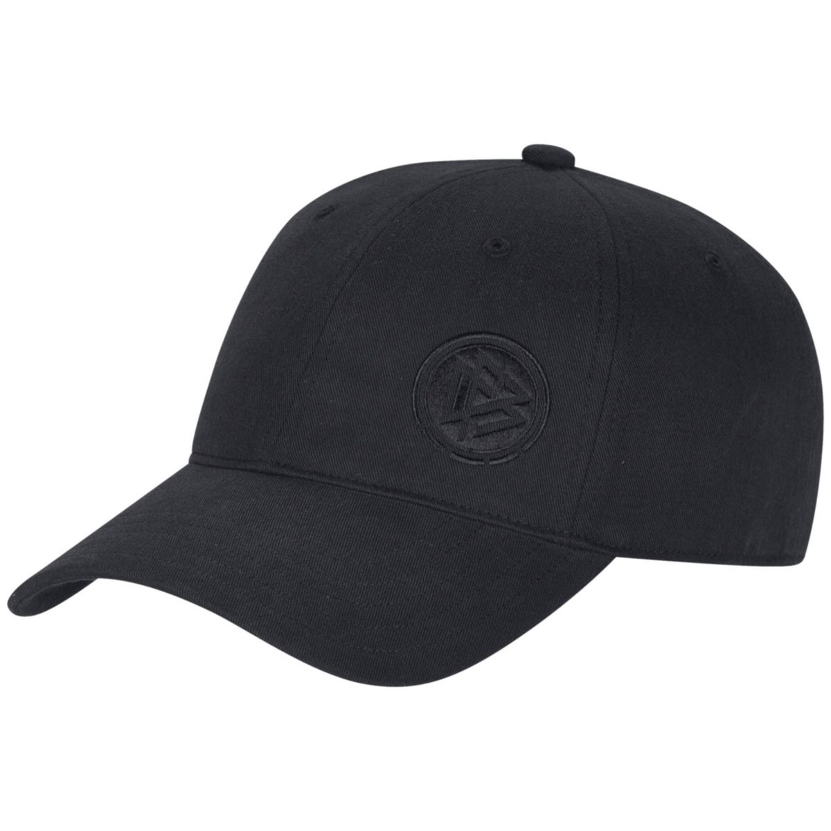 Nike Youth France 2026 Navy Core Crest Adjustable Snapback Hat