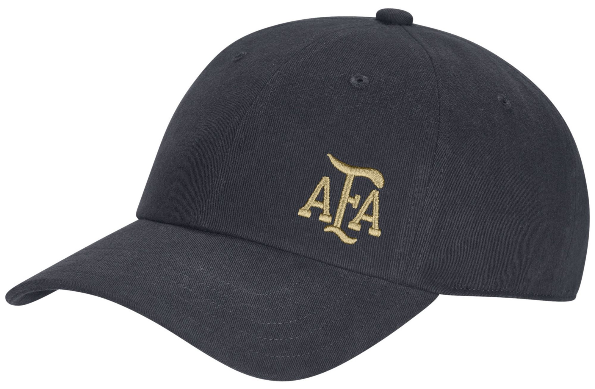 adidas Adult Argentina 2026 Team Logo Dad Hat - Night Navy