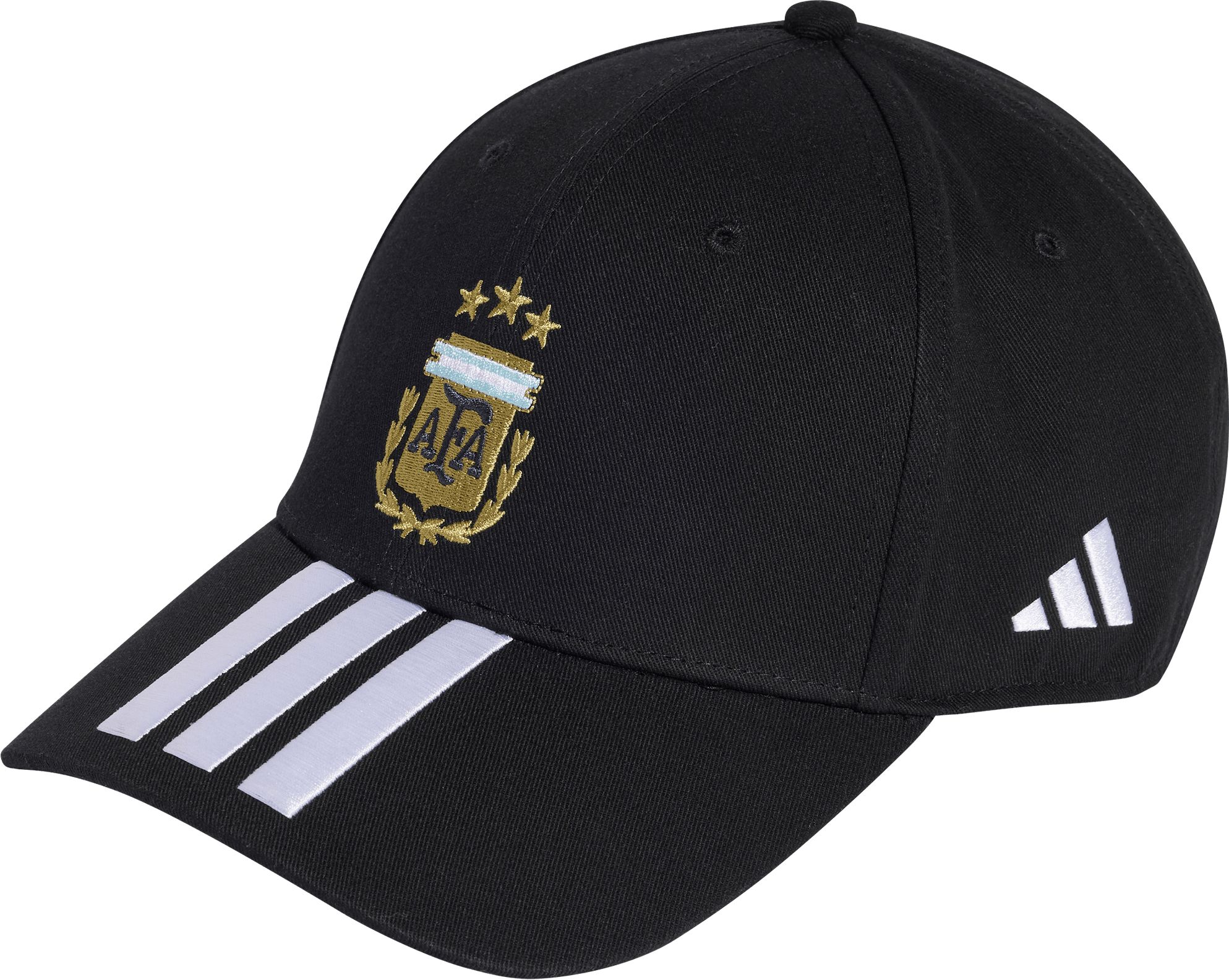 adidas Adult Argentina 2026 Team Logo Adjustable Hat