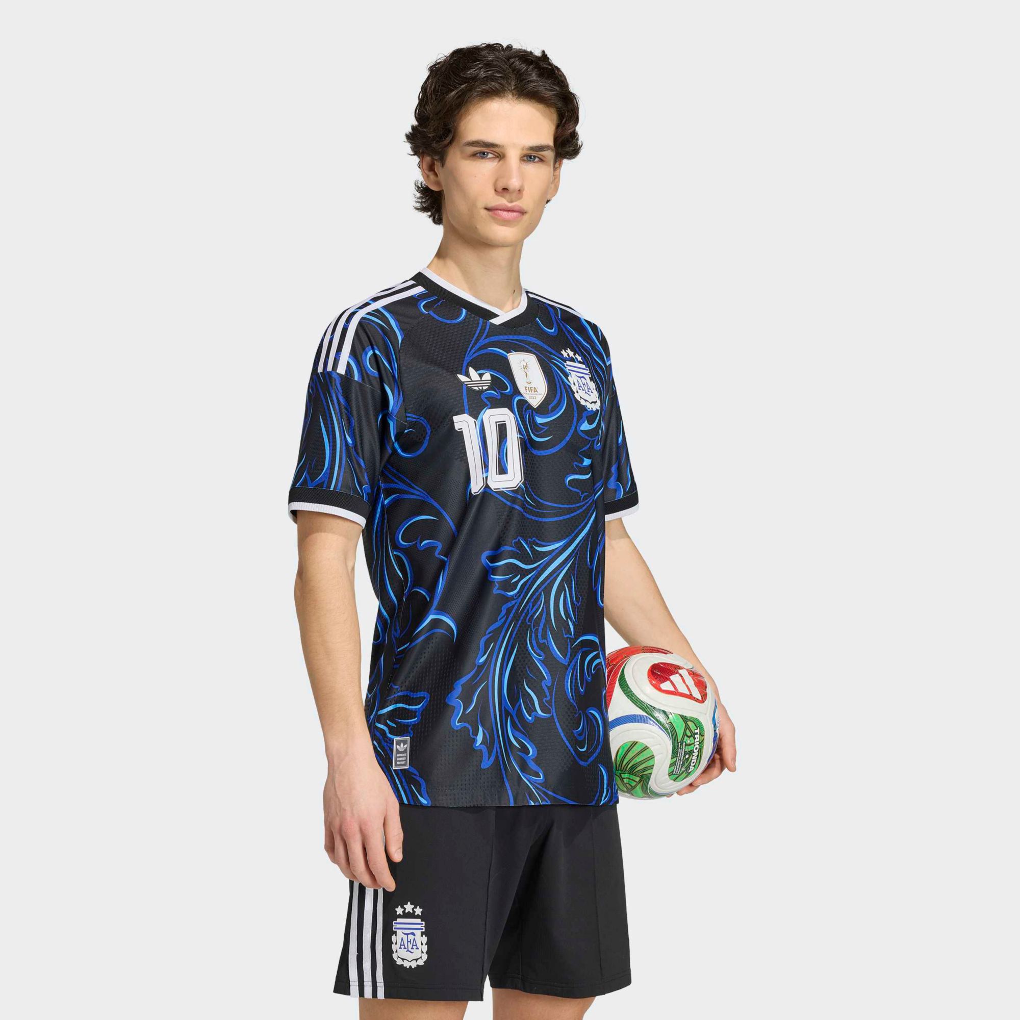 adidas Adult Argentina 2026 Away Authentic Jersey