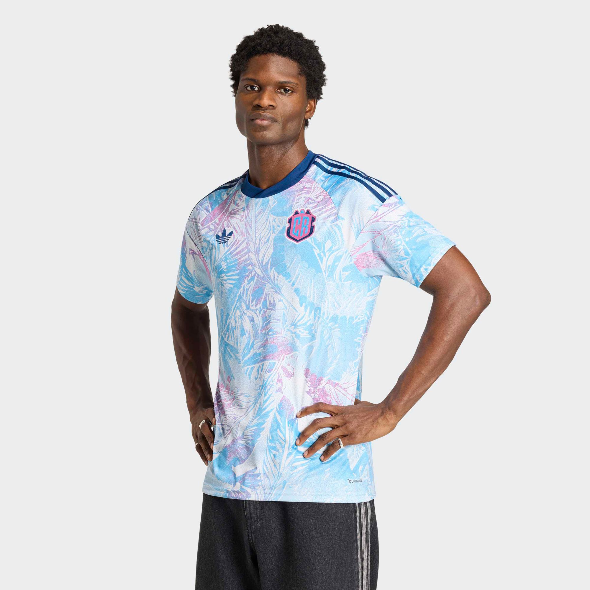 adidas Adult Costa Rica 2026 Away Replica Jersey