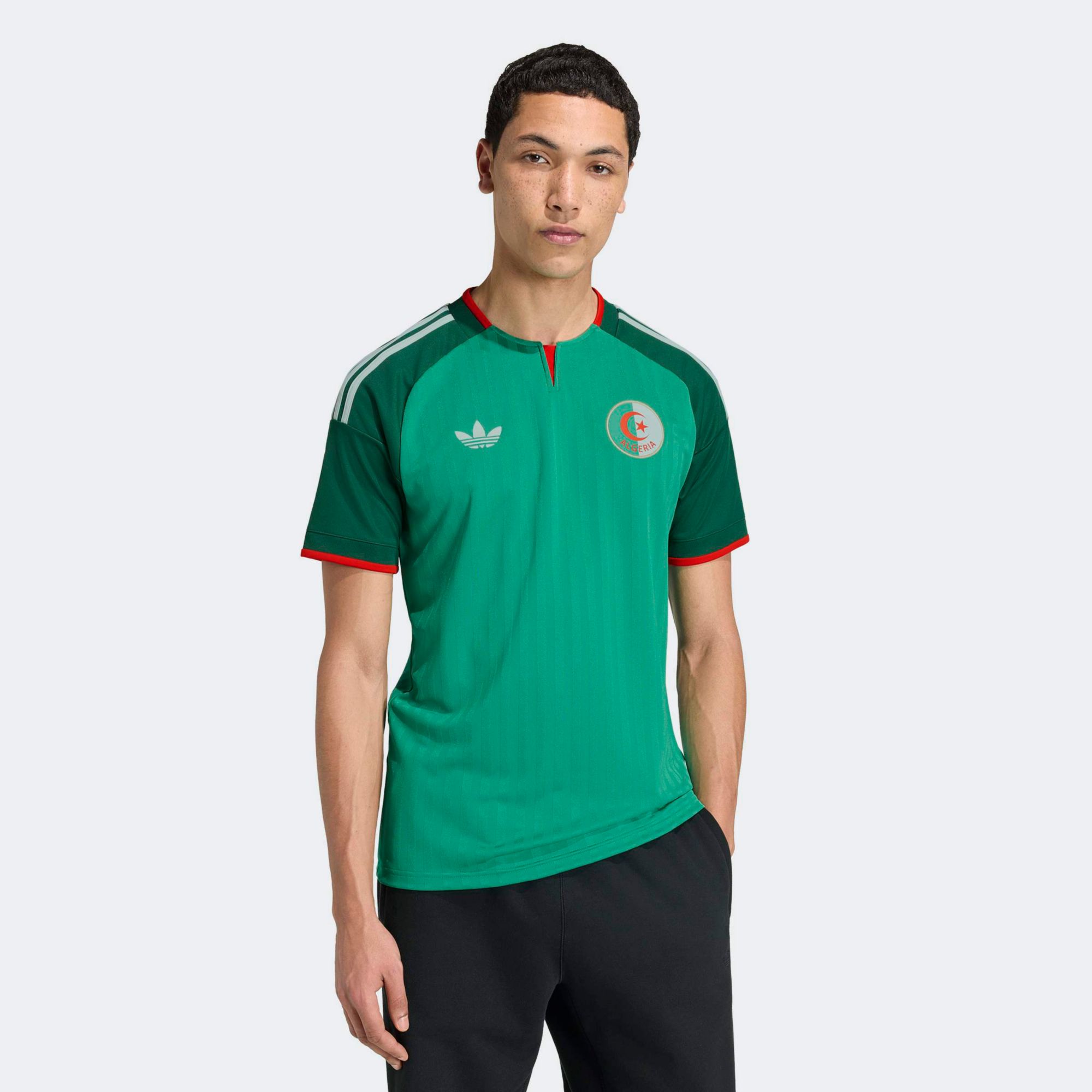 adidas Adult Algeria 2026 Away Replica Jersey