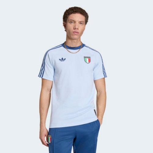 adidas Adult Italy 2026 Travel Full-Zip Jacket | Dick's Sporting Goods