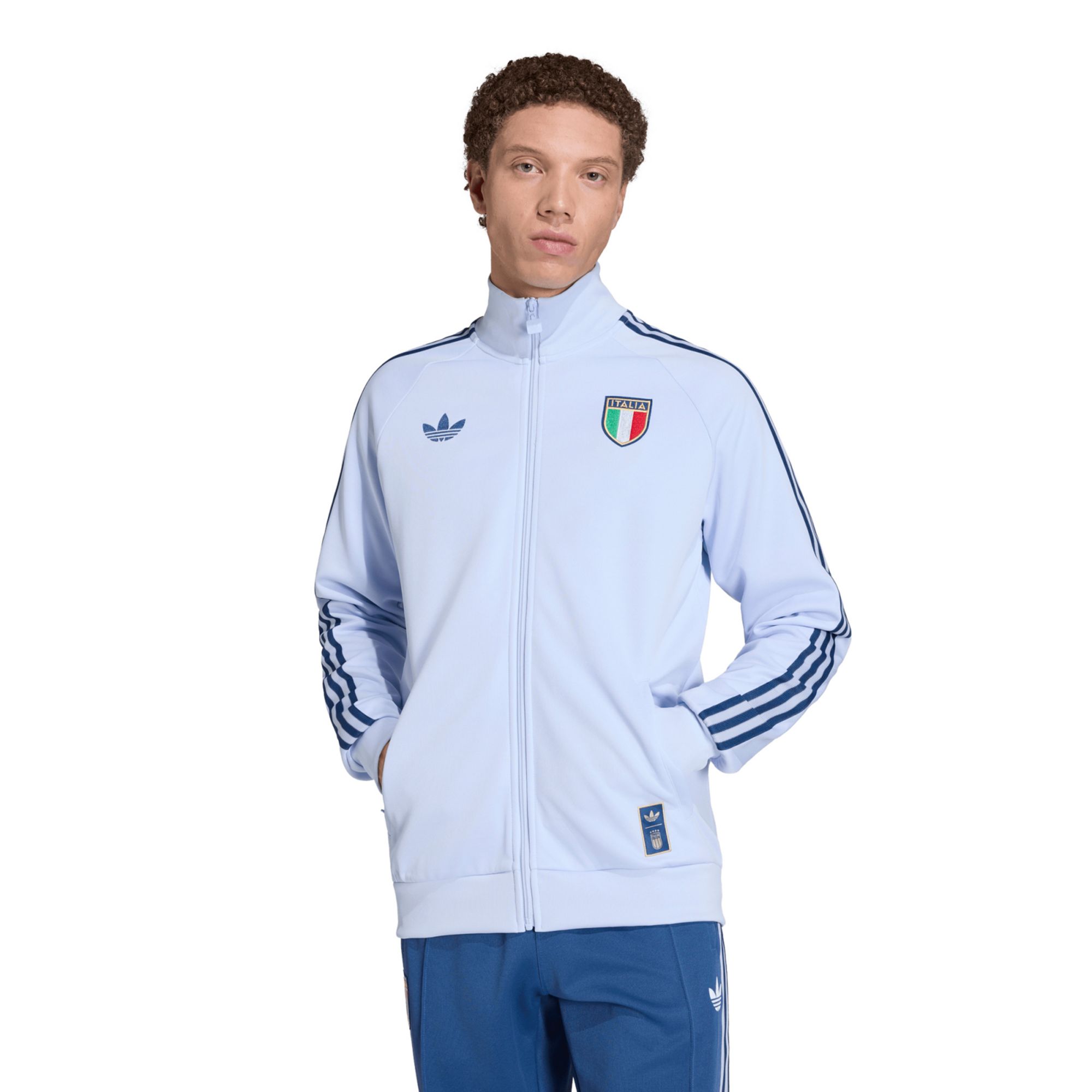 adidas Adult Italy 2026 Originals Home Jacket