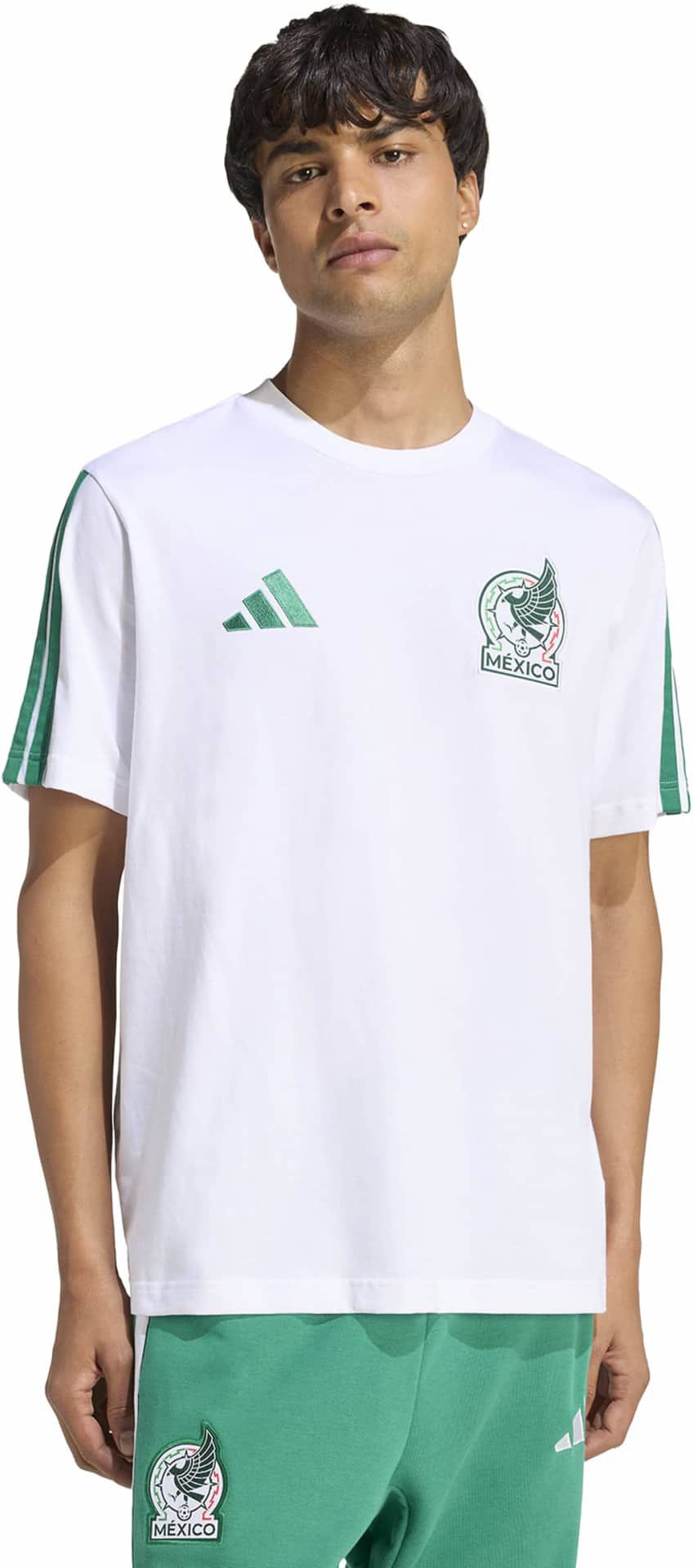 adidas Adult Mexico 2026 DNA T-Shirt