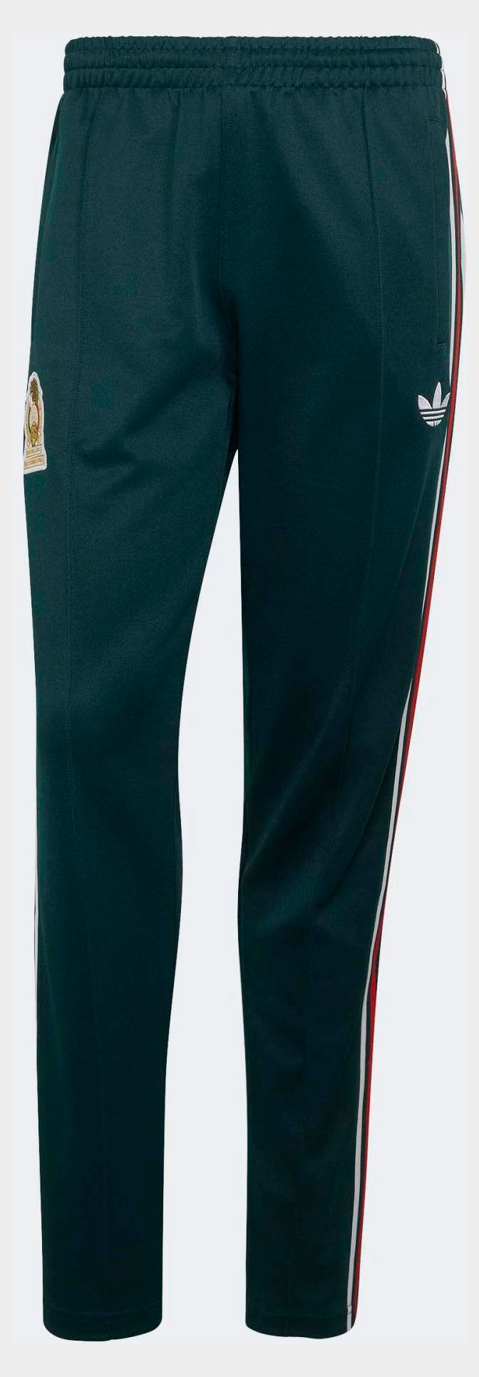 adidas Adult Mexico 2026 Home Originals Track Pants