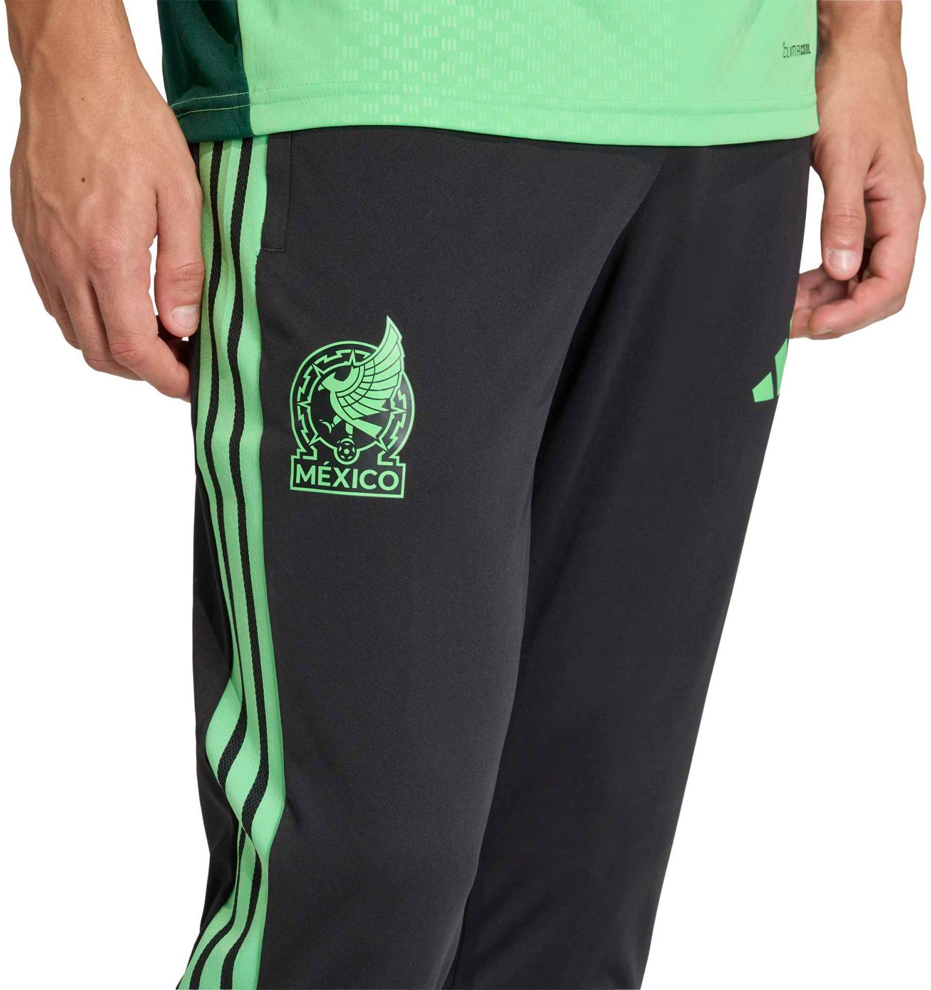 adidas Men's Mexico 2026 Tiro Training Pants