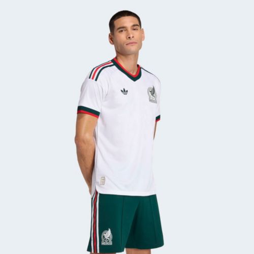 adidas Adult Mexico 2026 Away Authentic Jersey
