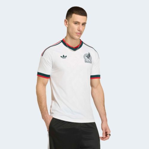 adidas Adult Mexico 2026 Away Replica Jersey
