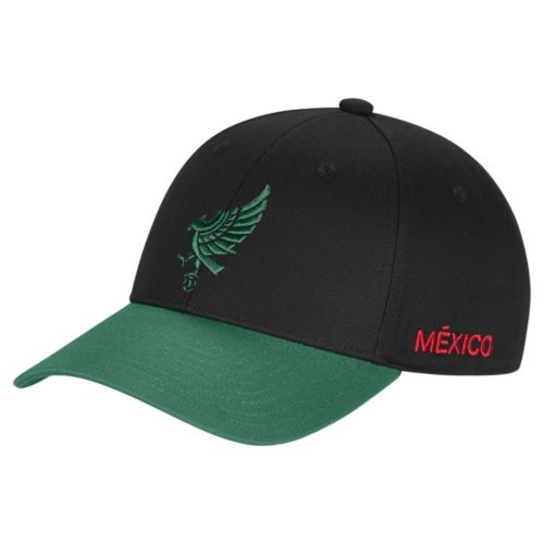 adidas Adult Mexico 2026 Team Logo Eagle Hat