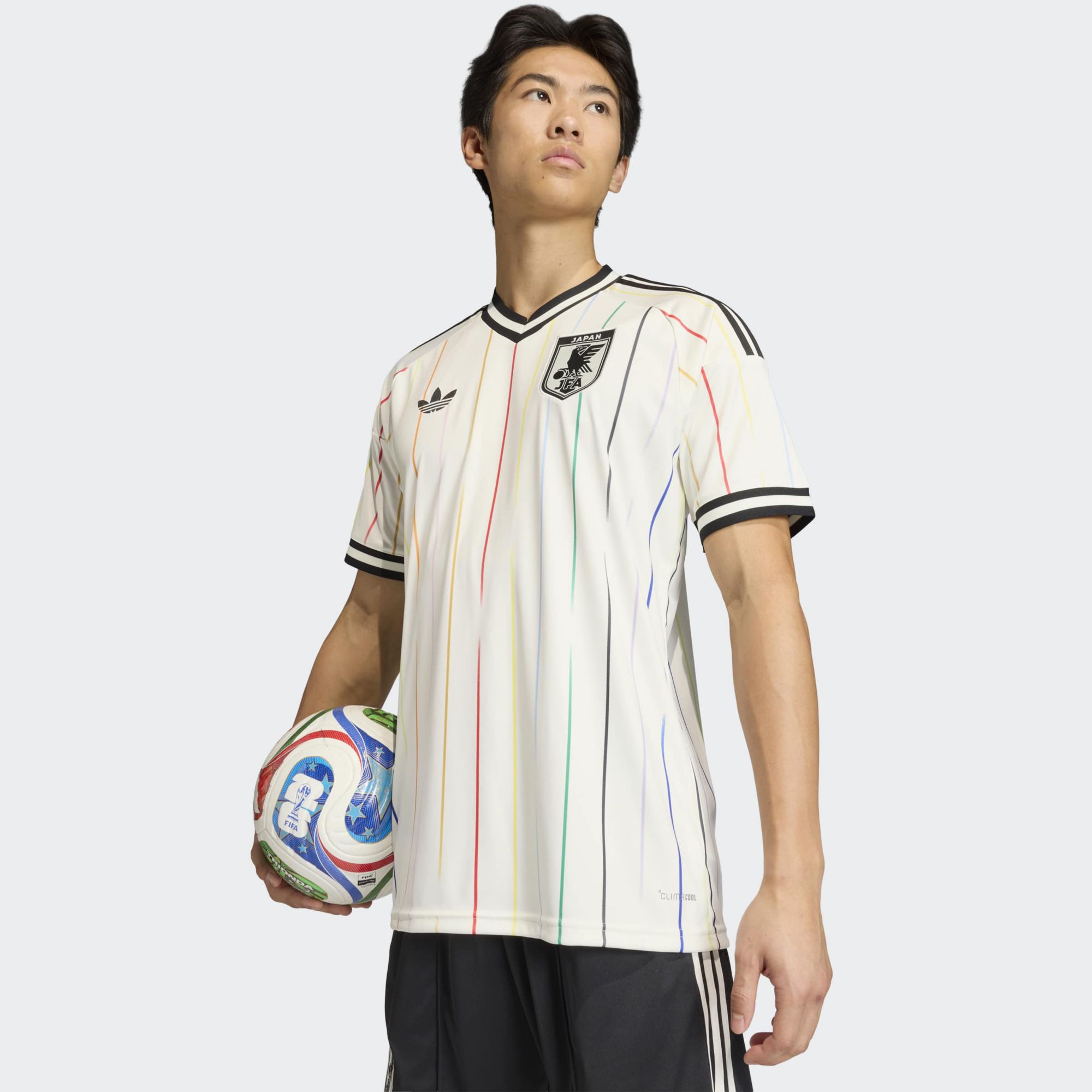 adidas Adult Japan 2026 Away Replica Jersey