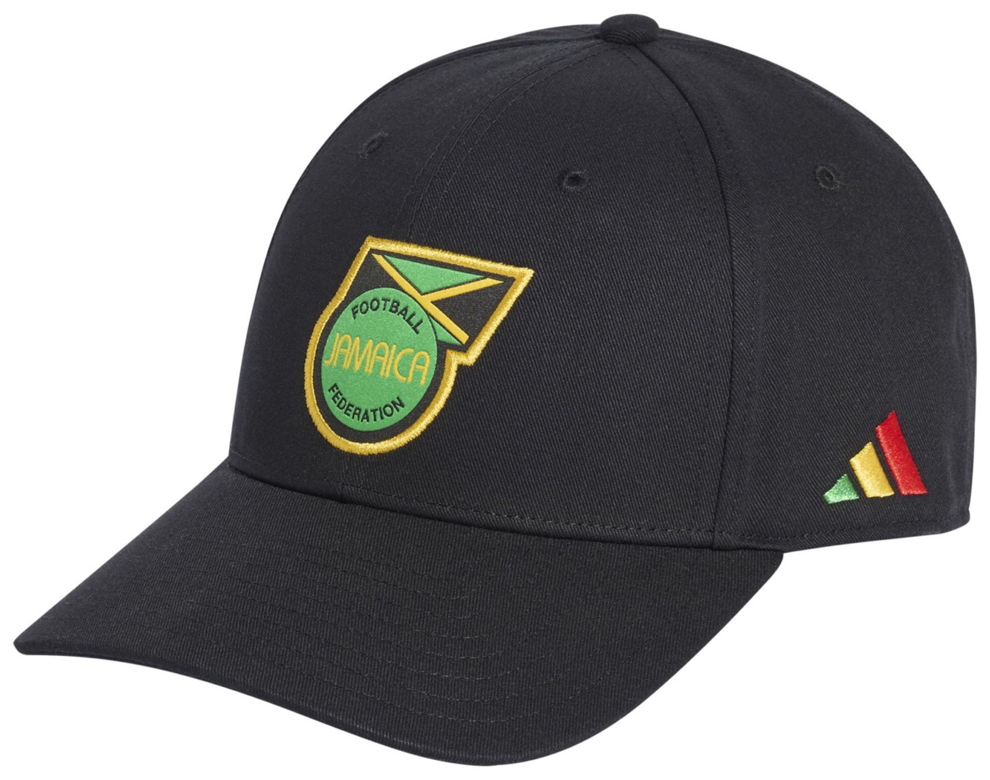 adidas Adult Jamaica 2026 Home Adjustable Hat