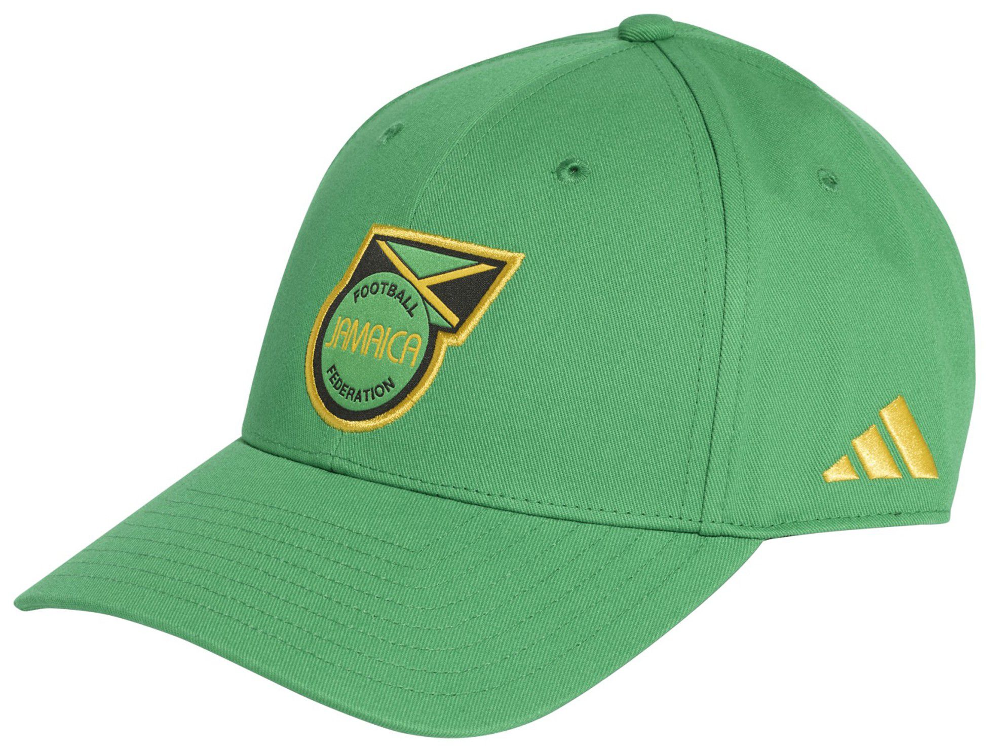 adidas Adult Jamaica 2026 Home Adjustable Hat