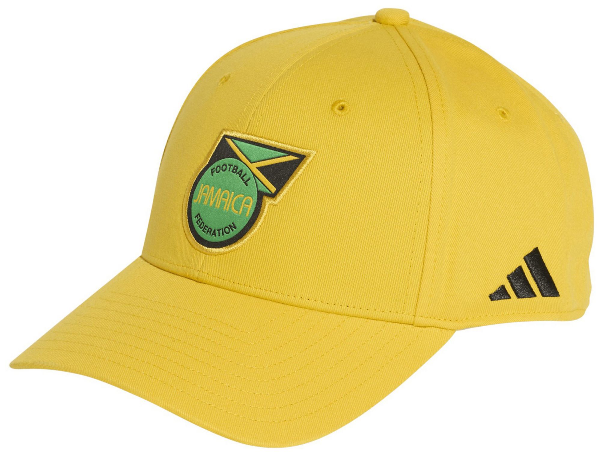 adidas Adult Jamaica 2026 Home Adjustable Hat