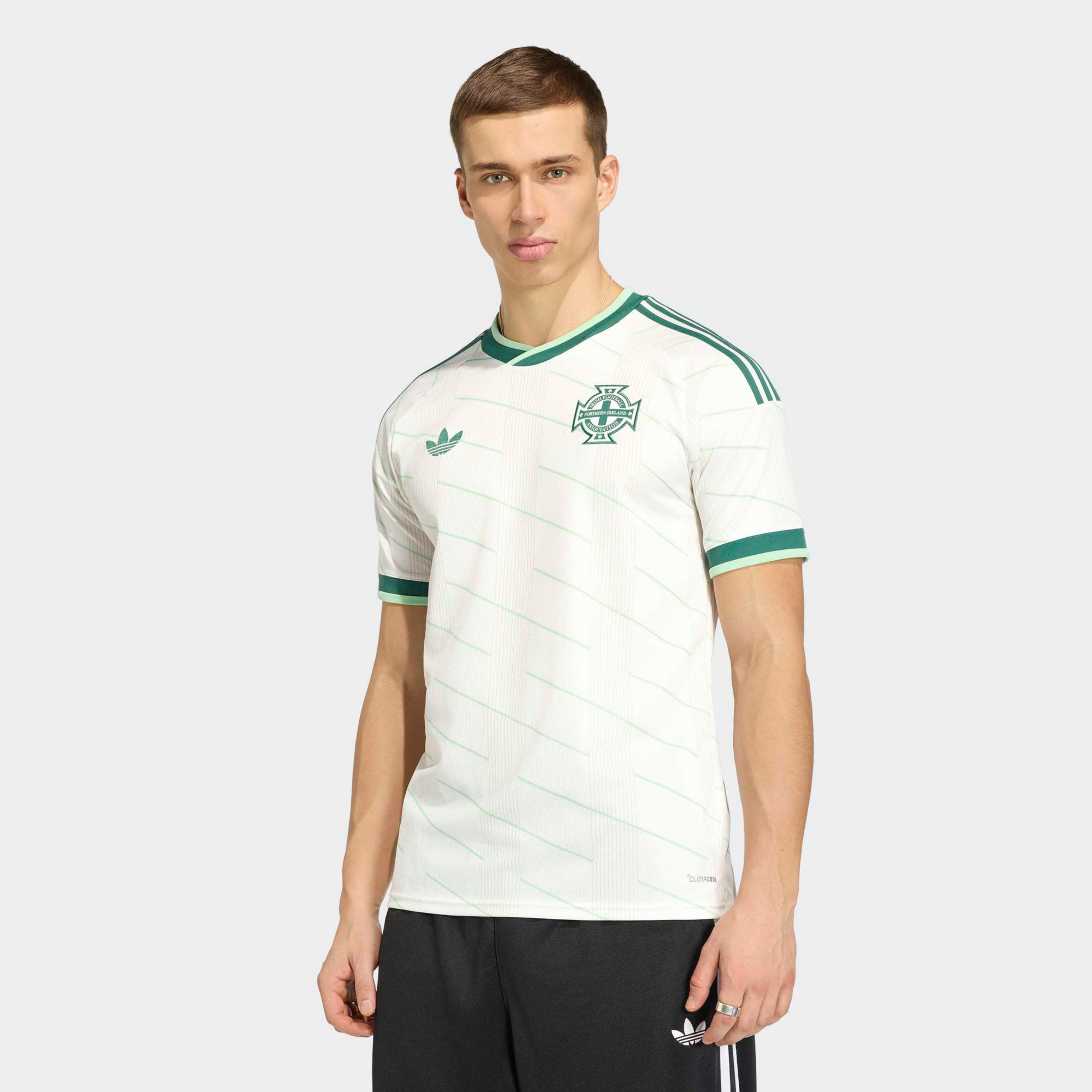 adidas Adult Northern Ireland 2026 Away Replica Jersey
