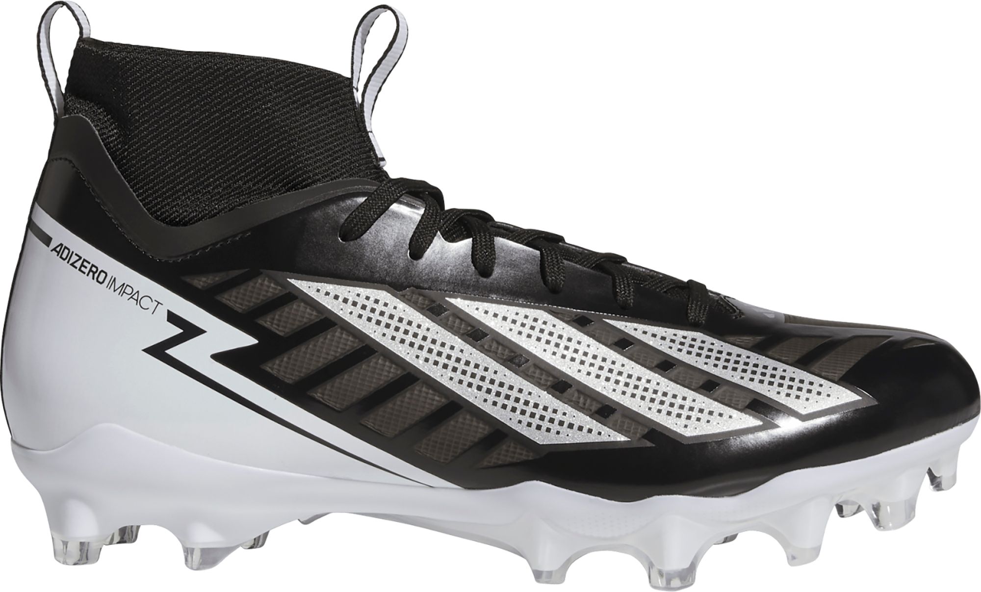 adidas adizero Impact II Mid Football Cleats