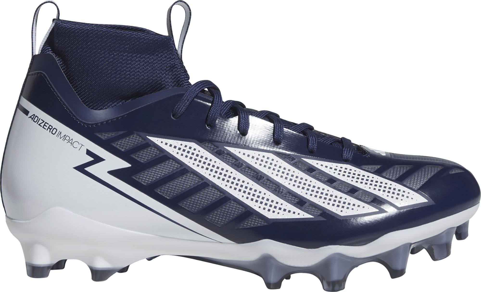 adidas adizero Impact II Mid Football Cleats