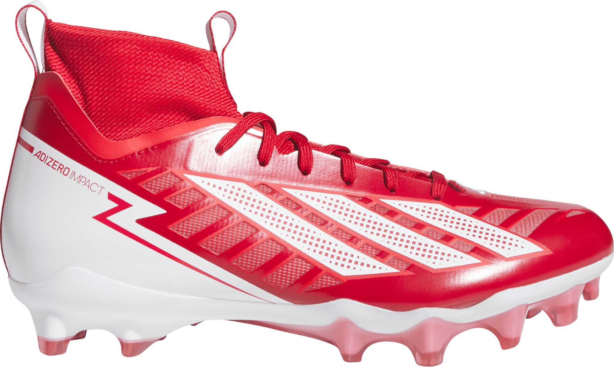 adidas adizero Impact II Mid Football Cleats