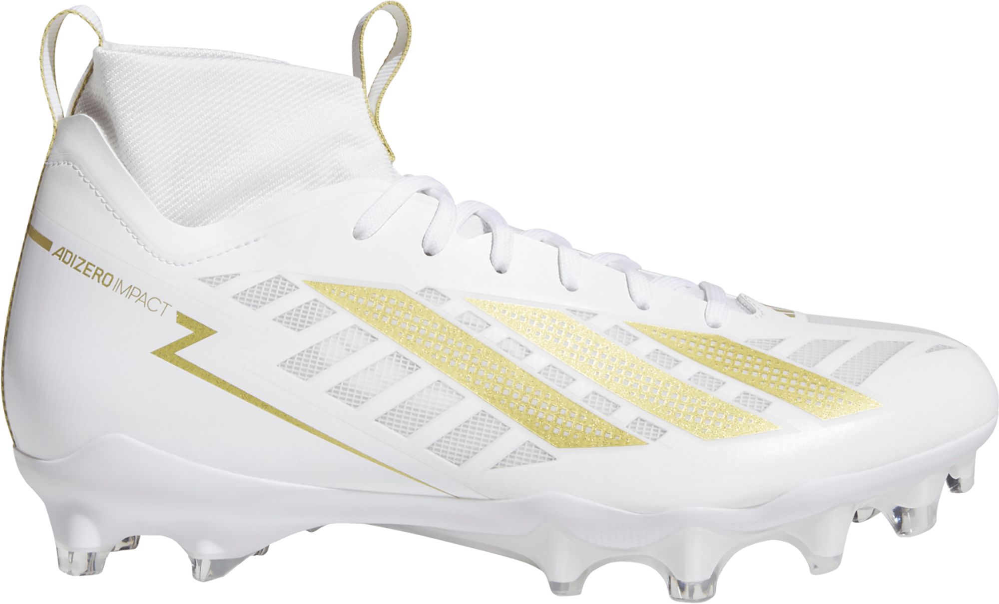 adidas adizero Impact II Mid Football Cleats