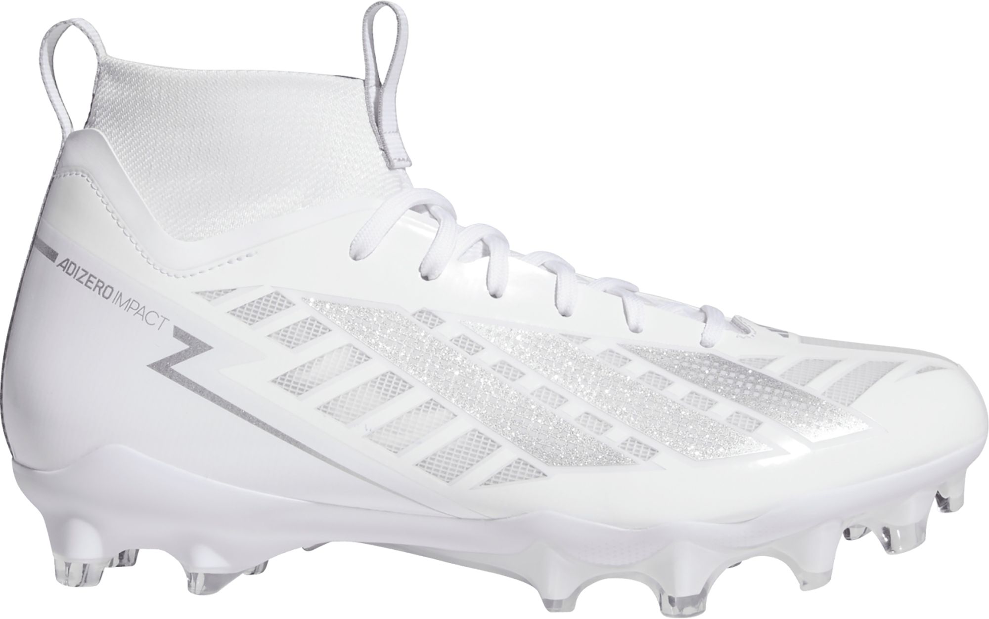 adidas adizero Impact II Mid Football Cleats