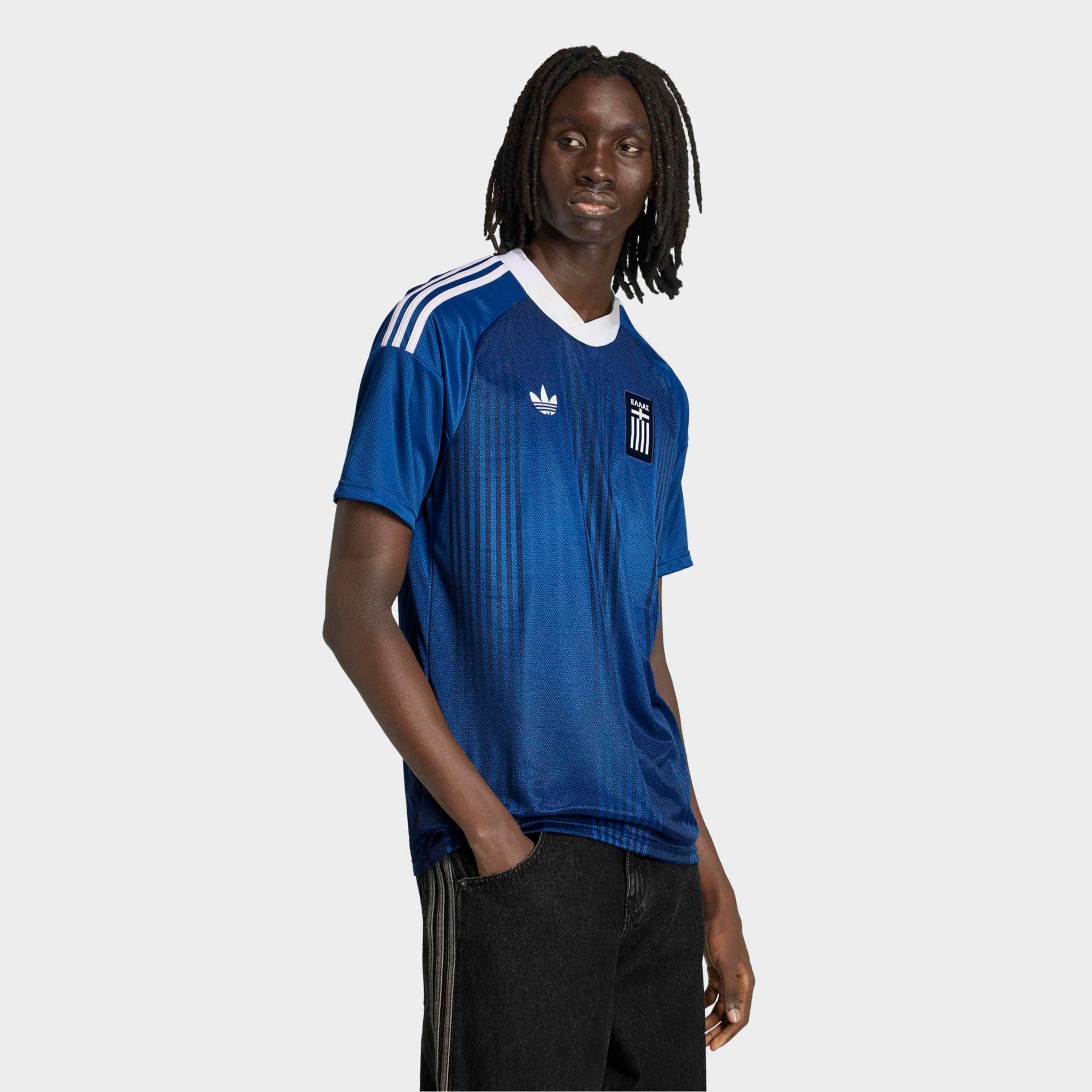 adidas Adult Greece 2026 Away Replica Jersey