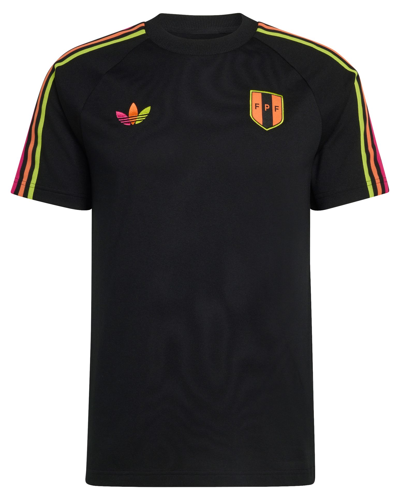 adidas Adult Peru 2026 Home Originals T-Shirt