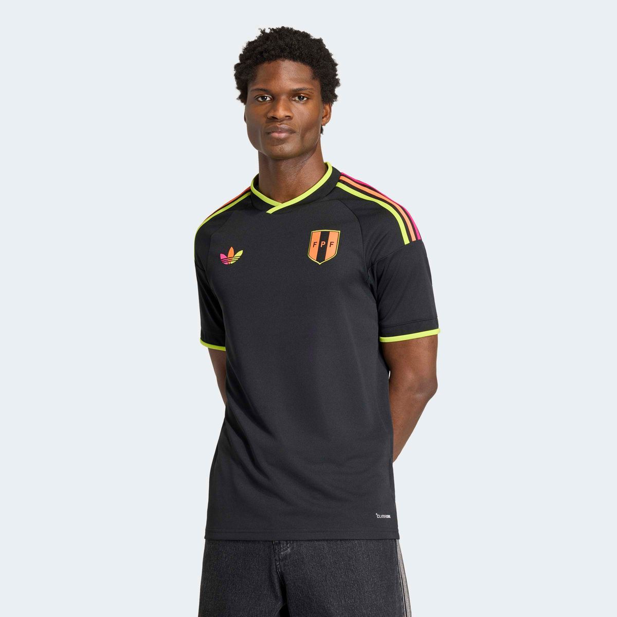 adidas Adult FC Dallas Petar Musa #9 2026 Primary Replica 'DNA Kit