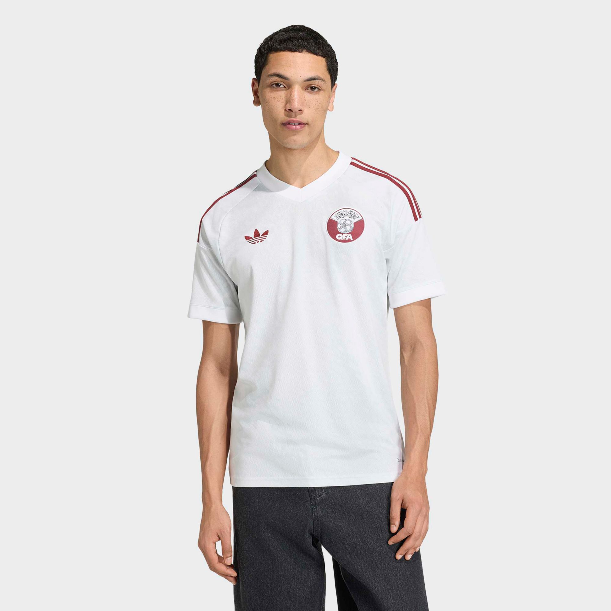 adidas Adult Qatar 2026 Away Replica Jersey