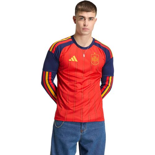 レア品未使用品シリア代表 サッカーウェア 赤 Lサイズ adidas Adult Spain 2026 Home Replica Jersey | Dick's Sporting Goods