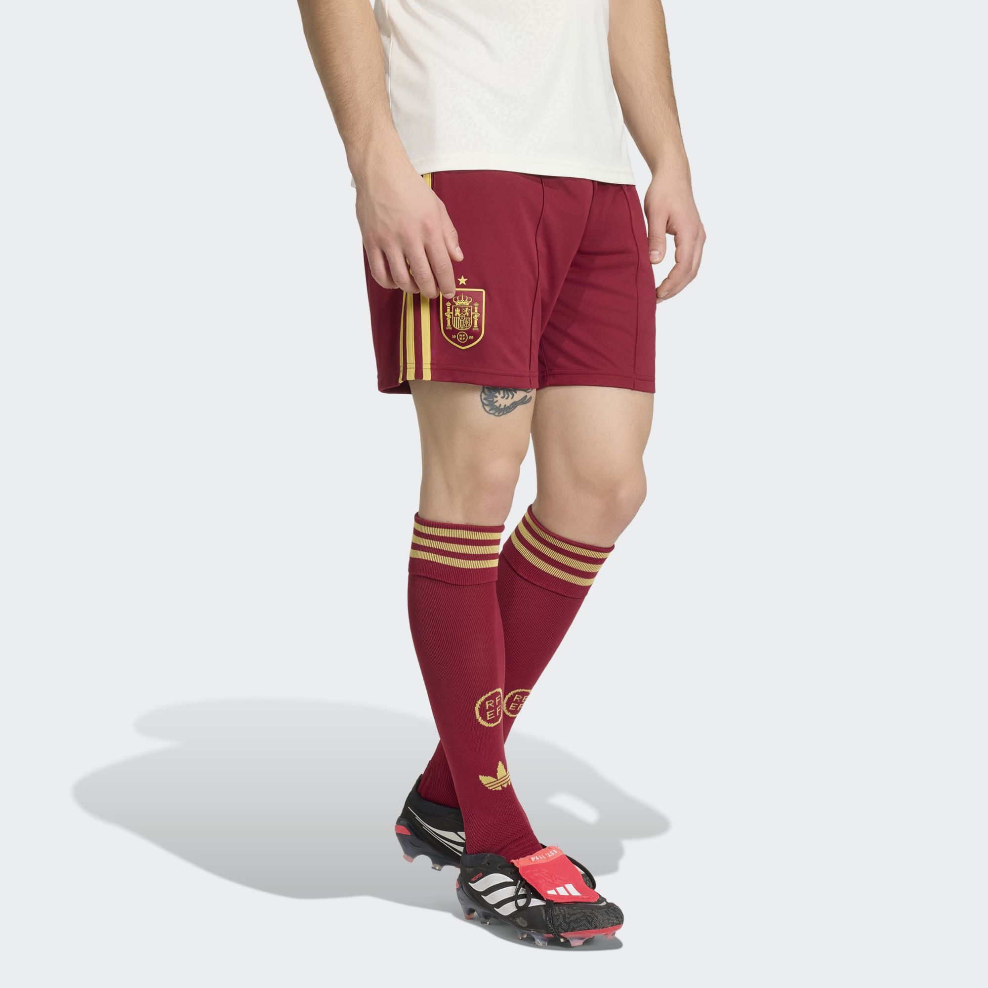adidas Adult Spain 2026 Away Replica Shorts