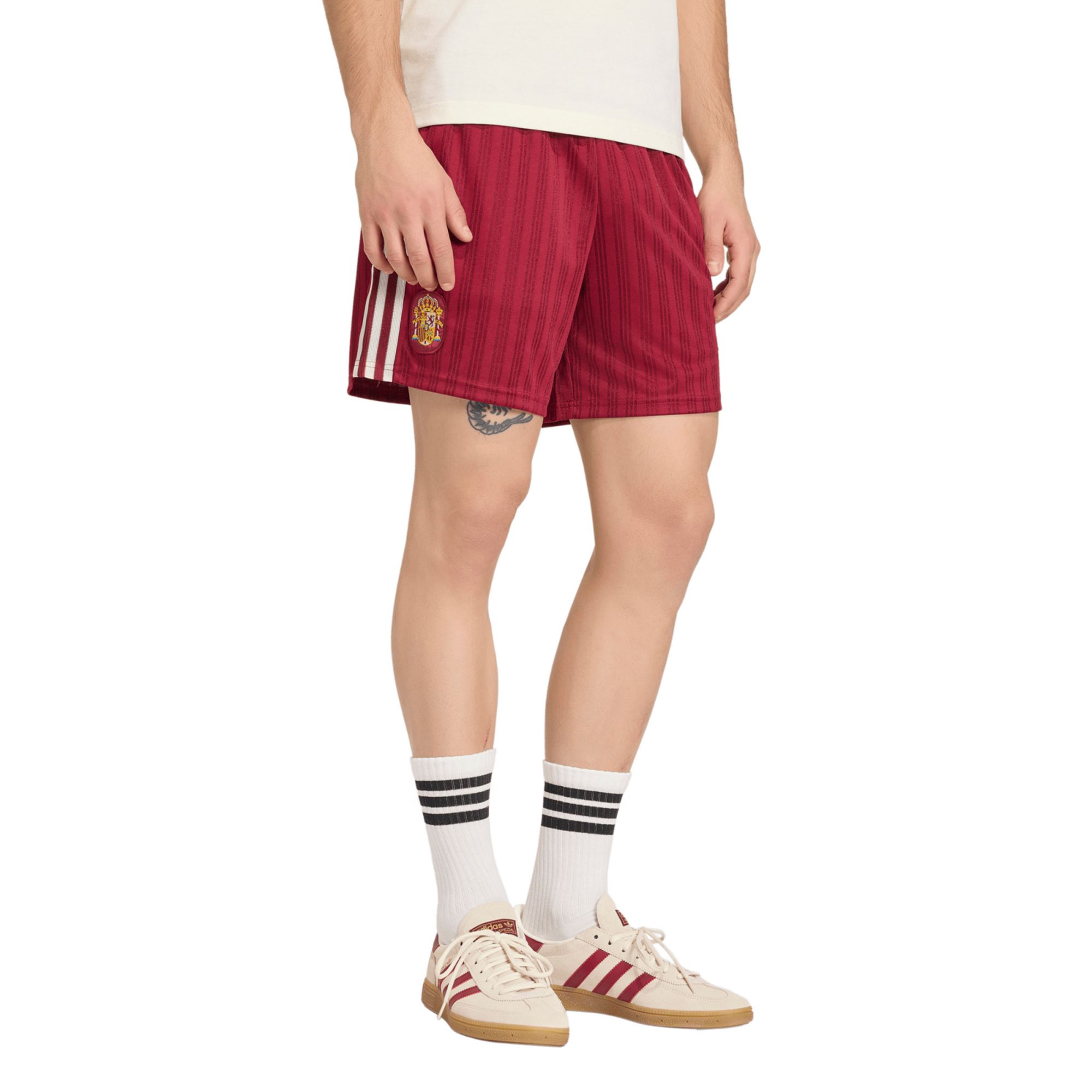 adidas Adult Spain 2026 Home Originals Shorts