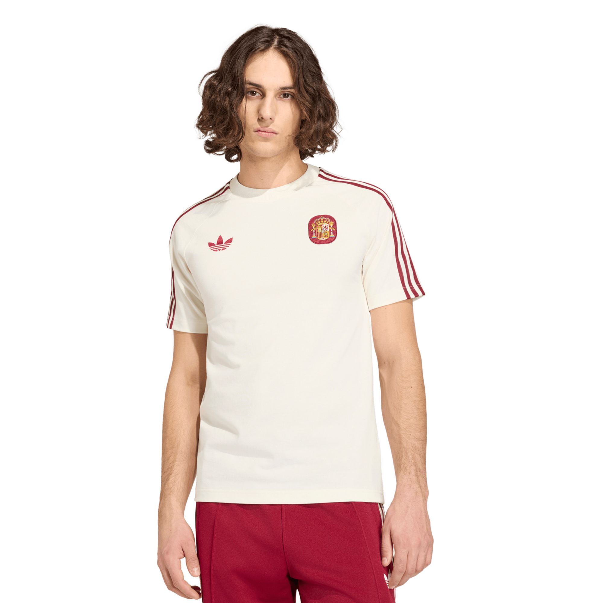 adidas Adult Spain 2026 Home Originals T-Shirt