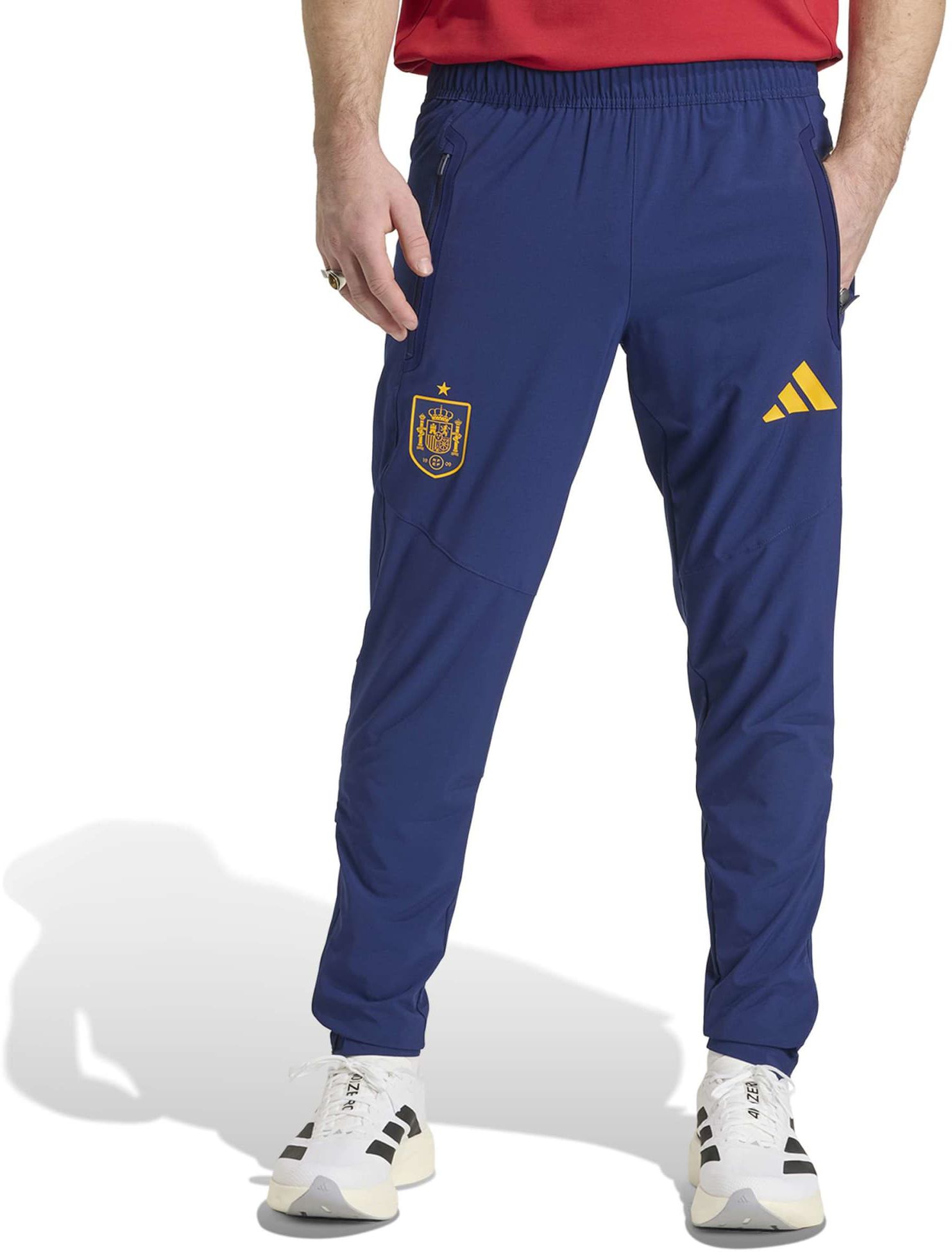 adidas Men's Spain 2026 Home Travel Pants