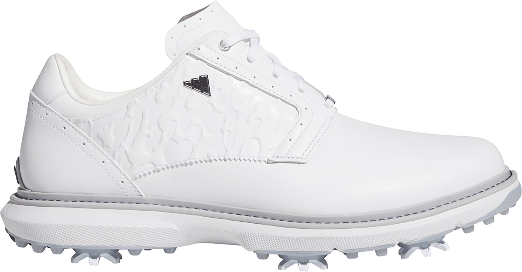 White/Silver