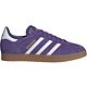Purple/White
