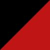 Black/Red