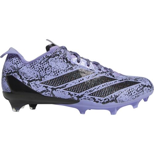 Adizero Electric Cleats BLK/WHT 27.0　S adidas Adizero Electric 2.0 TPU Cleats - Black | Free