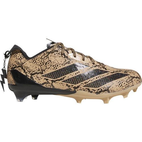Adizero Electric Speed Cleats GLD　28.0　D Amazon.com | adidas Mens Adizero Electric Football Sneakers