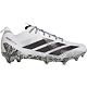 White/Black/Silver