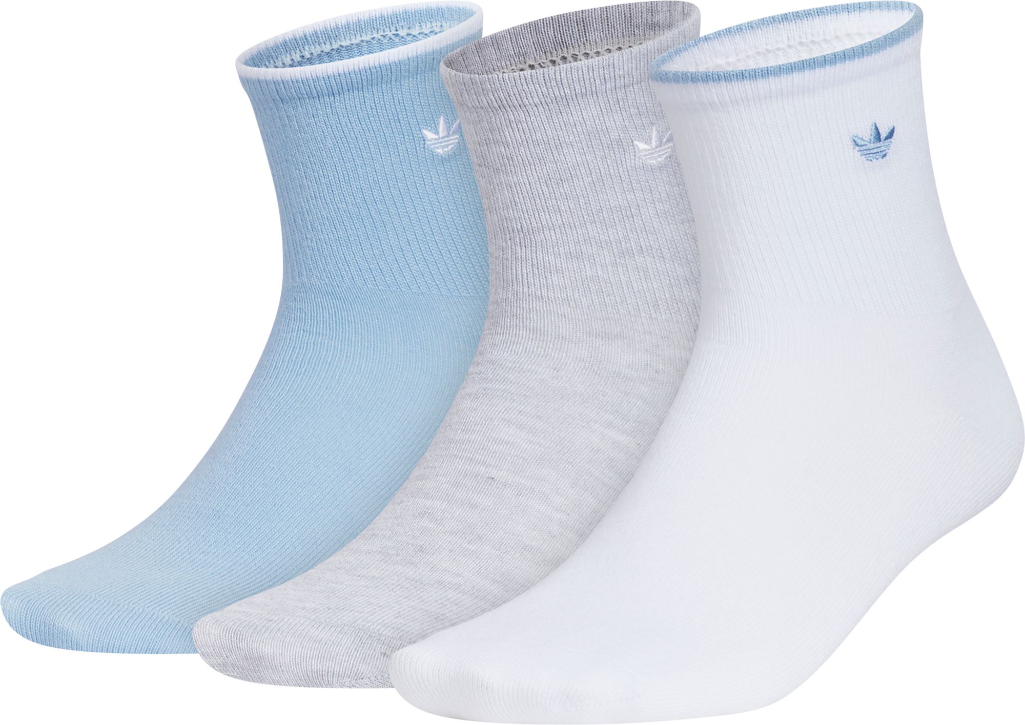 Ash Blue/White