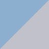 Ash Blue/White
