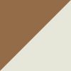 Cream White/Cardboard