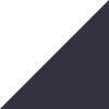 Off White/Night Indigo